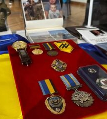 У Полтаві відкрили виставку про аграрія-новатора Семена Антонця