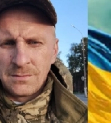 Помер захисник з села Осьмиговичі Сергій Гонтар
