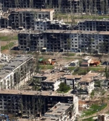 Города на Донбассе умирают быстро