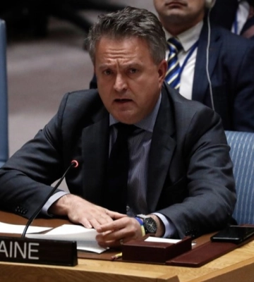 Россия специально била по заводу в Мукачево – Киев ждет ответа США, заявил Кислица