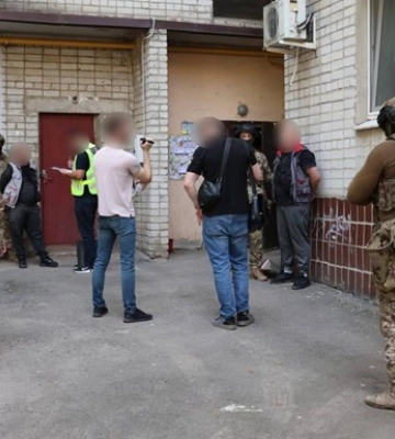 На Харьковщине задержали нападавших на мать военнослужащего