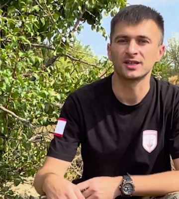 Мешканець Рівненщини став медійним обличчям російського батальйону