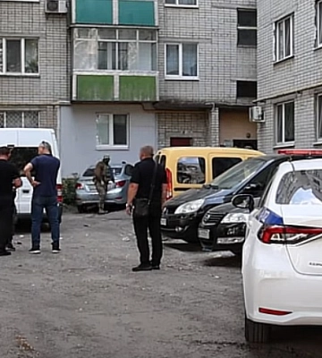 &quot;Сын приедет – освободит&quot;: в Харькове грабители напали на мать добровольца ВСУ (видео)