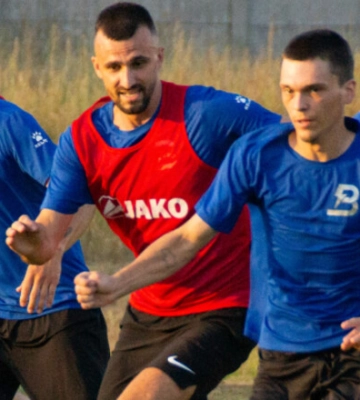 ВИДЕО. После свободного удара. Любители забили клубу УПЛ в Кубке Украины