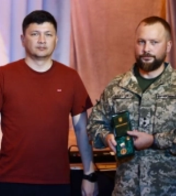 У Миколаєві відбулися урочистості з нагоди 34-ї річниці проголошення незалежності України