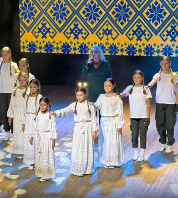 «Мрія у нас одна»: у Полтавській філармонії відбувся концерт