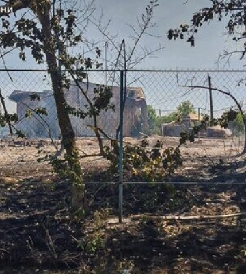 Двох жінок поранено внаслідок ворожої авіаатаки на Ківшарівку на Харківщині