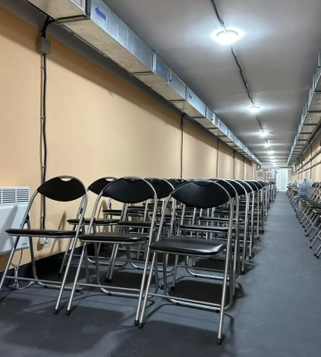 В одному з ліцеїв Миколаєва обладнали укриття на понад 400 людей