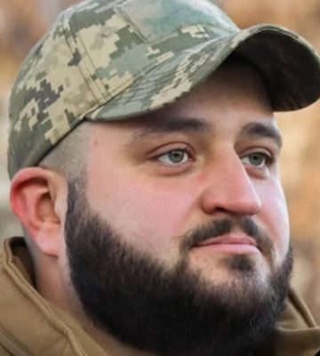 За трагічних обставин обірвалося молоде життя командира з Волині Вадима Соколовського
