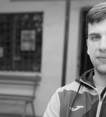 Навеки 30: во время выполнения боевого задания погиб защитник из Запорожской области