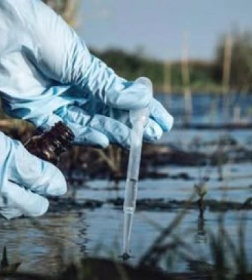 Моніторинг якості води на Закарпатті: кожна п’ята проба з колодязів містить небезпечні бактерії