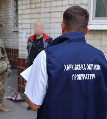 В Харькове задержали группу мужчин, напавшую на мать военного