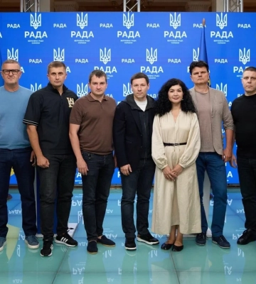 Нардеп Копитін увійшов до міжфракційного депутатського об’єднання «Прифронтові території»