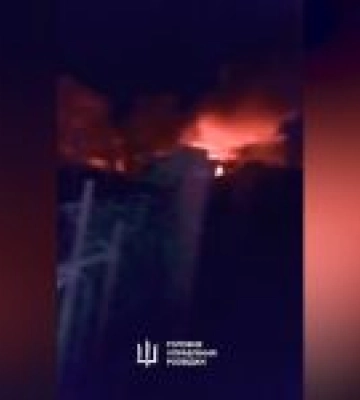 Вибух на Луганщині знищив окупантів та техніку