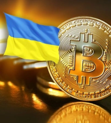 Україна займає 4 місце серед держав світу за кількістю біткоїнів