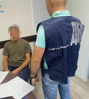Незаконна порубка дерев на майже 3 млн гр - на Вінниччині повідомлено про підозру ліснику