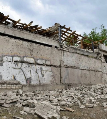 41 авіабомба за день: які руйнування спричинили удари РФ по Краматорську