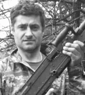 У лікарні обірвалось життя Героя з Волині Андрія Манойла