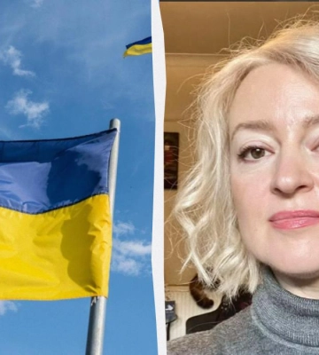 Українська співачка розповіла, як у школі її лякали перед поїздкою до Львова