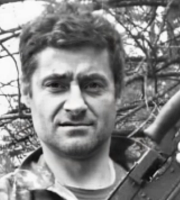 У лікарні помер поранений військовий із Нововолинська – Андрій Манойло