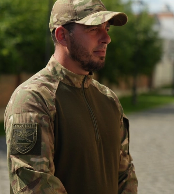 Від поліції до стрілецького батальйону: історія офіцера Петра Любчика з Волині