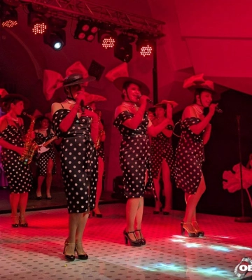 День Харкова під землею: концерт і нагородження «почесних» (фото, відео)
