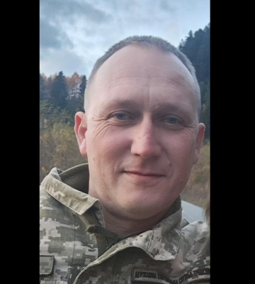 Львівщина попрощалася з командиром відділення стрілецької роти Любомиром Козловським