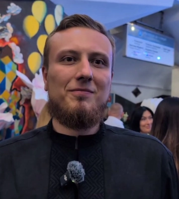 «Харків буде завжди Україною» – Немічев із «Kraken» привітав з Днем міста