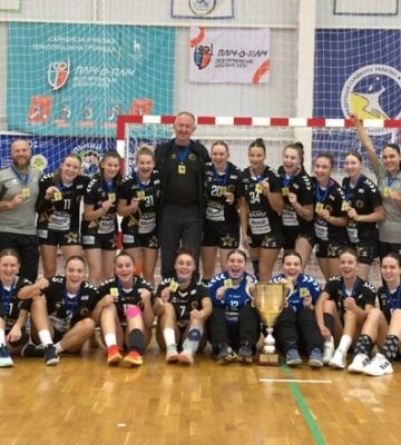 Галичанка в напряженной борьбе выиграла Суперкубок Украины 2025