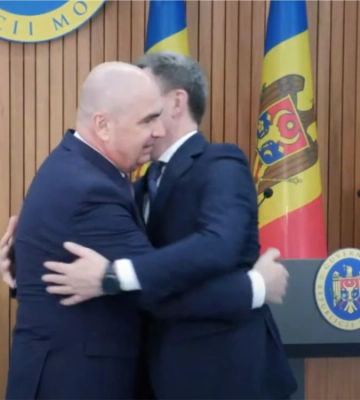 Румунія продовжить підтримувати Молдову «незалежно від часу» – прем’єр Боложан у Кишиневі