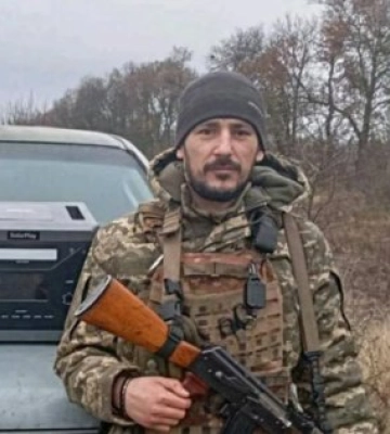 У війні з РФ загинув ще один захисник із Закарпаття