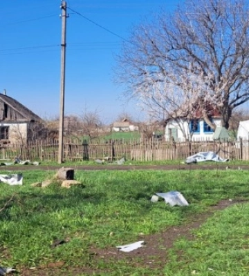 Морпіхи повернули під контроль ЗСУ Зелений Гай на Донеччині
