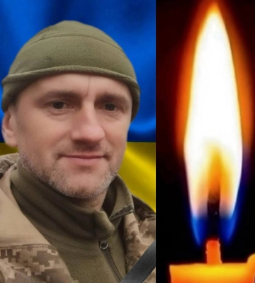 Загинув воїн з Дубенщини