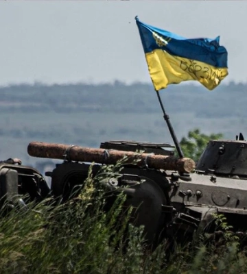 ЗСУ повернули контроль над Зеленим Гаєм на Донеччині