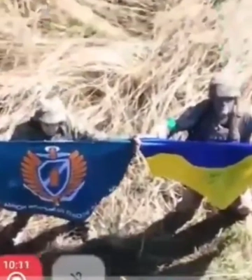 Бійці Російського добровольчого корпусу зупинили спробу прориву ворога на Донеччині - ГУР