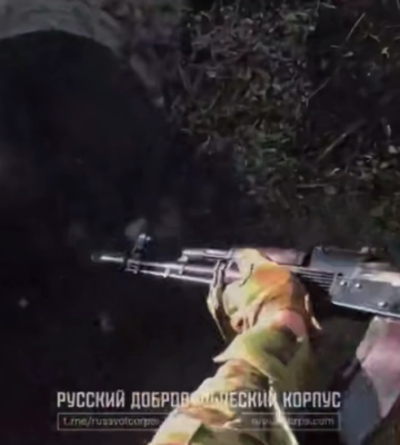 ГУР показало зрив спроби росіян просунутись до адмінкордонів Дніпропетровщини, 16 окупантів потрапили в полон