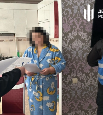 Работала в исправительной колонии во время оккупации: в Херсоне судили коллаборантку