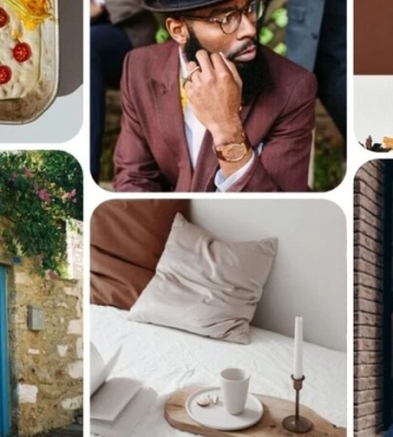 Pinterest назвав головні тренди осені: що буде в моді, красі та дизайні