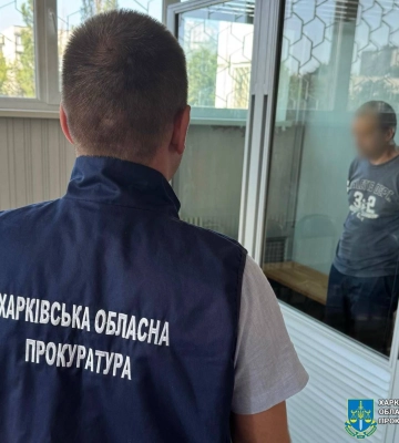 Передавав ворогу дані про укріплення та військову техніку на Харківщині та Сумщині - заґратовано залізничника