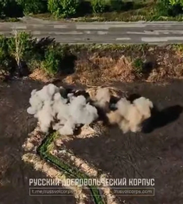 Силы обороны остановили продвижение ВС РФ в Донецкой области и освободили Зеленый Гай (видео, карта)