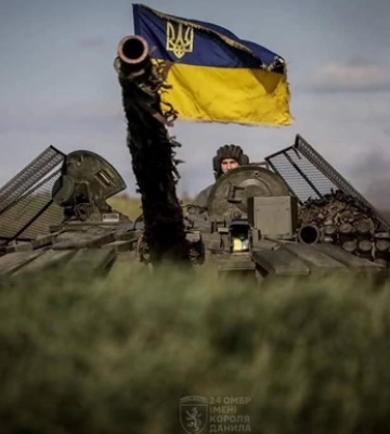 С начала суток на фронте 134 боестолкновения, на Покровском направлении произошло 40 атак врага, - Генштаб С начала суток на фронте 134 боестолкновения, на Покровском направлении произошло 40 атак врага, - Генштаб