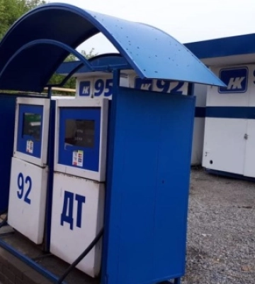 Окупанти в Кураховому привласнюють «безгоспні» автозаправки - Андрющенко