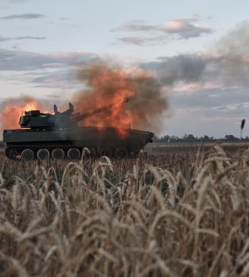 Сили оборони відкинули росіян біля Андріївки на Сумщині. Ворог просунувся поблизу Вільного Поля, Кам’янського та у Плавнях, - DeepState. КАРТИ