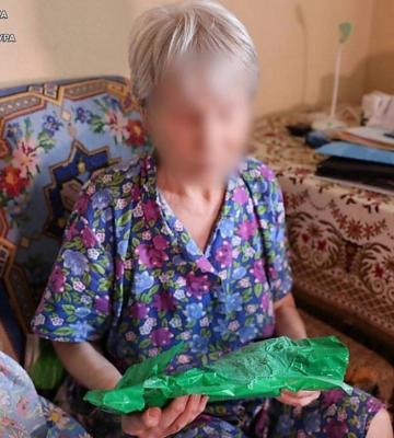 Напали на матір військовослужбовця: на Харківщині затримали зловмисників (ВІДЕО)