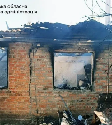 Росіяни завдали майже пів тисячі ударів по Запорізькій області, в ОВА розповіли про руйнування і постраждалих