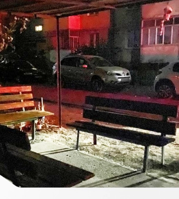 У Миколаєві пиятика у дворі закінчилася ножовим пораненням та викликом поліції