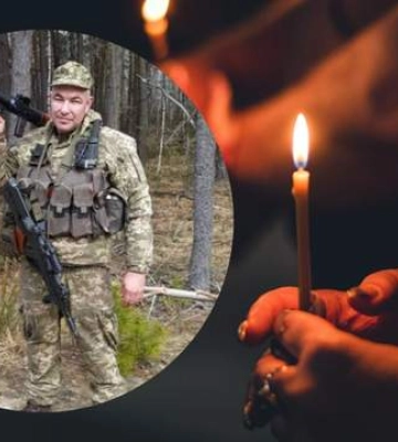 Пройшов Іловайський котел і боронив Україну на фронті: загинув воїн з Рівненщини Павло Діденко