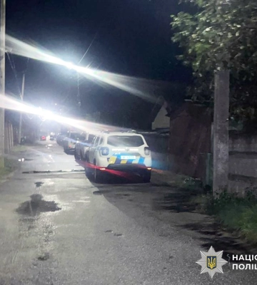 На Житомирщині помер у машині швидкої поранений чоловік - підозрюваного затримано
