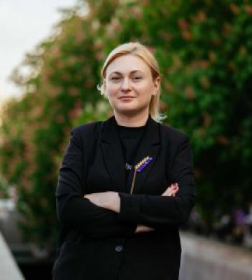 Євгенія Кравчук: Збереження національної пам’яті українського народу — важливий інструмент спротиву російській агресії