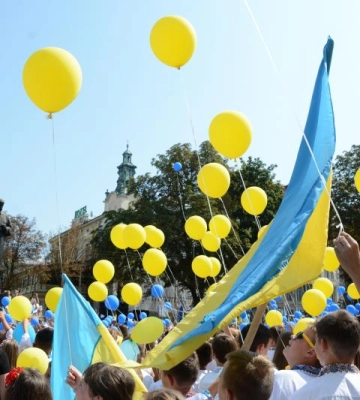 У Львові та громаді відзначають День Незалежності України: програма заходів